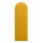 Polsterpaneel Magic Velvet Gelb 20 cm